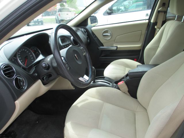 2008 Pontiac Grand Prix 3.5tl W/tech Pkg