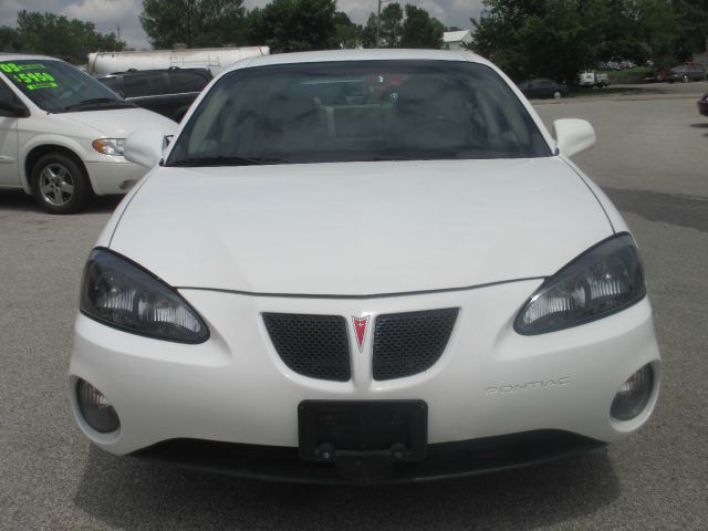 2008 Pontiac Grand Prix 3.5tl W/tech Pkg