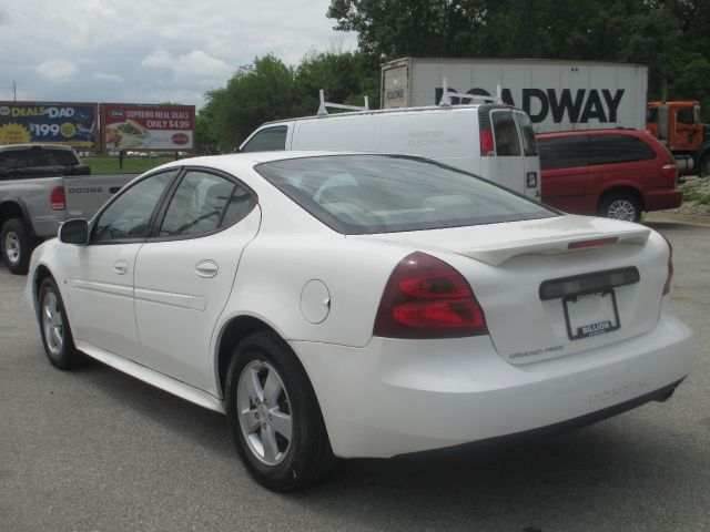 2008 Pontiac Grand Prix 3.5tl W/tech Pkg