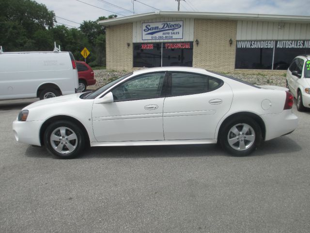 2008 Pontiac Grand Prix 3.5tl W/tech Pkg