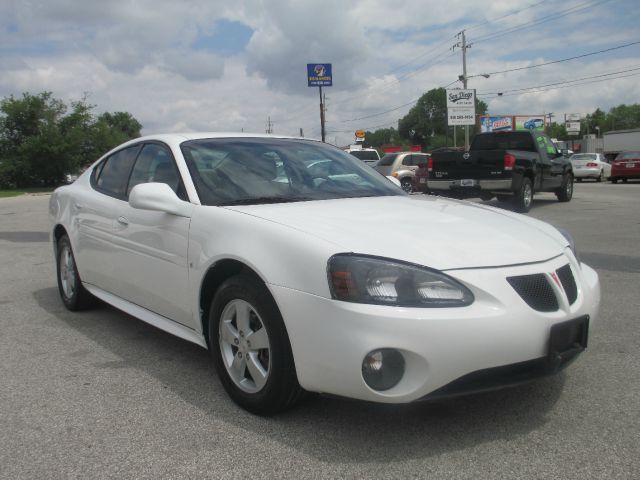 2008 Pontiac Grand Prix 3.5tl W/tech Pkg
