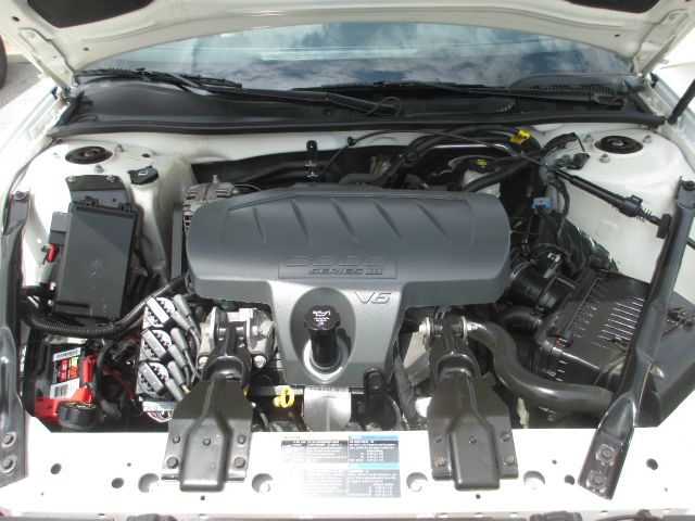 2008 Pontiac Grand Prix 3.5tl W/tech Pkg