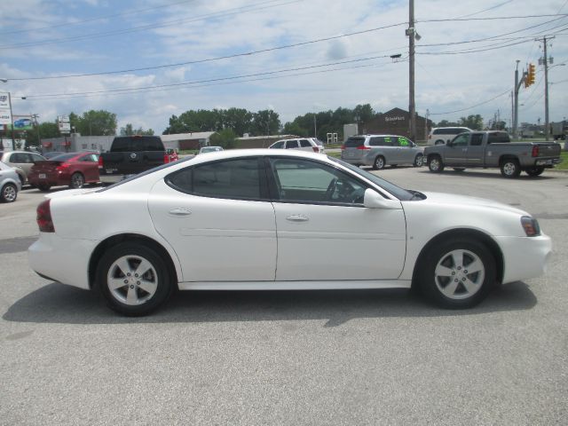 2008 Pontiac Grand Prix 3.5tl W/tech Pkg