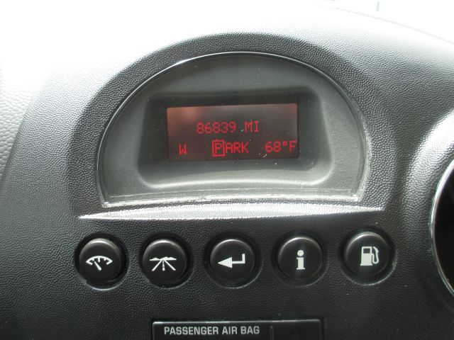 2008 Pontiac Grand Prix 3.5tl W/tech Pkg