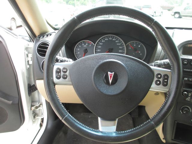 2008 Pontiac Grand Prix 3.5tl W/tech Pkg