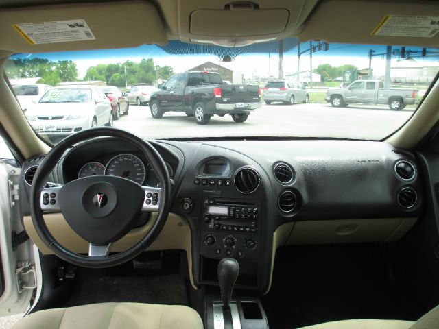 2008 Pontiac Grand Prix 3.5tl W/tech Pkg