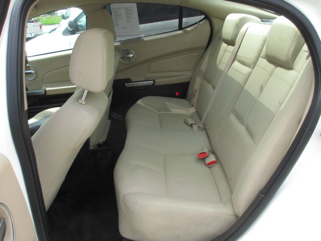 2008 Pontiac Grand Prix 3.5tl W/tech Pkg