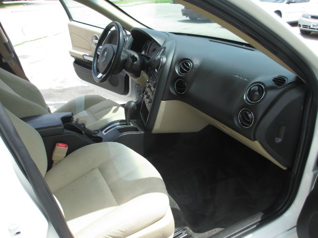 2008 Pontiac Grand Prix 3.5tl W/tech Pkg