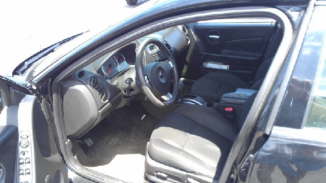 2008 Pontiac Grand Prix 3.5tl W/tech Pkg
