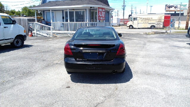 2008 Pontiac Grand Prix 3.5tl W/tech Pkg