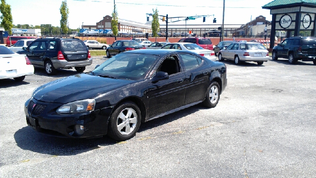 2008 Pontiac Grand Prix 3.5tl W/tech Pkg