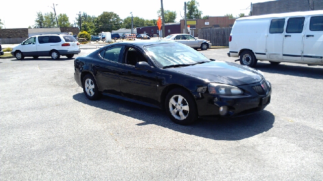2008 Pontiac Grand Prix 3.5tl W/tech Pkg