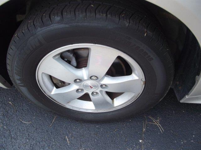 2008 Pontiac Grand Prix Unknown