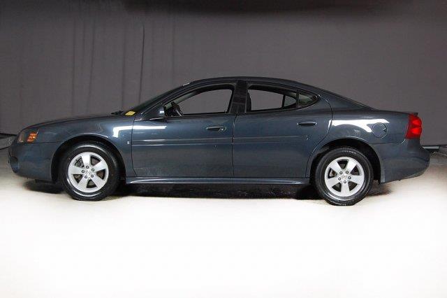 2008 Pontiac Grand Prix Base