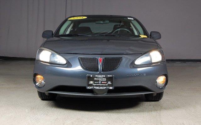 2008 Pontiac Grand Prix Base