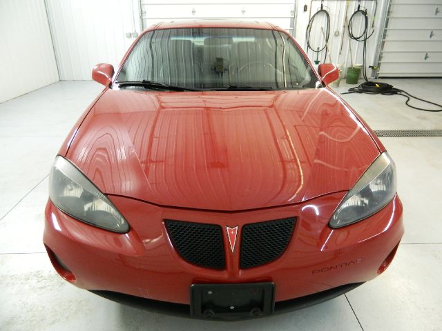 2008 Pontiac Grand Prix Base