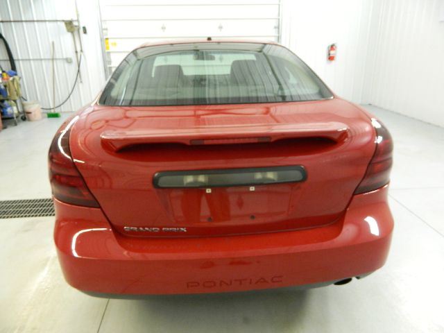 2008 Pontiac Grand Prix Base