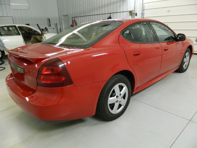 2008 Pontiac Grand Prix Base