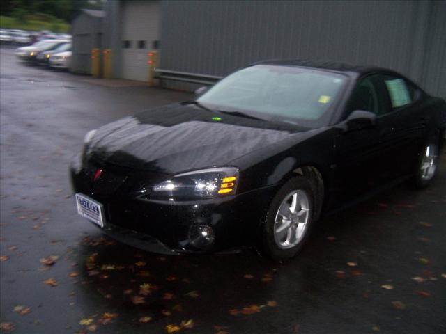 2008 Pontiac Grand Prix Base