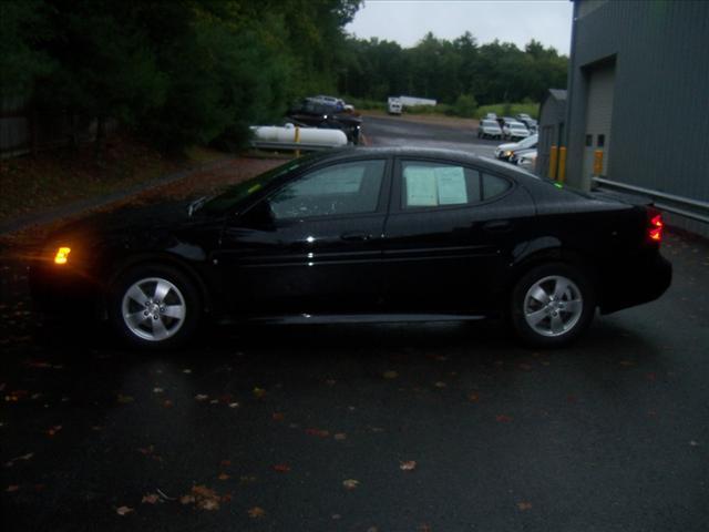 2008 Pontiac Grand Prix Base
