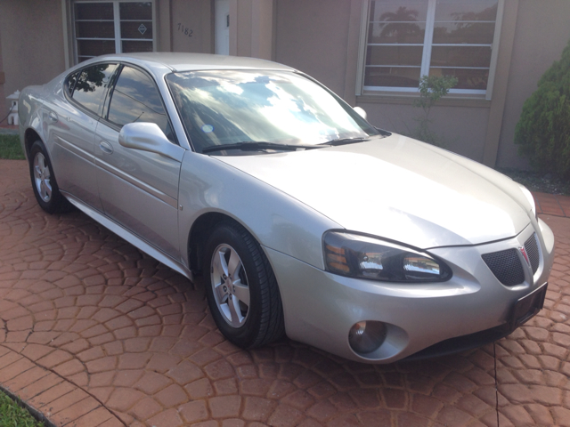 2008 Pontiac Grand Prix 3.5tl W/tech Pkg
