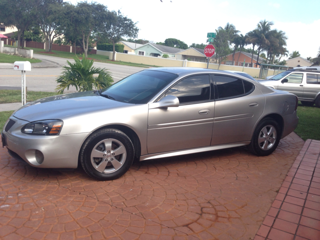 2008 Pontiac Grand Prix 3.5tl W/tech Pkg