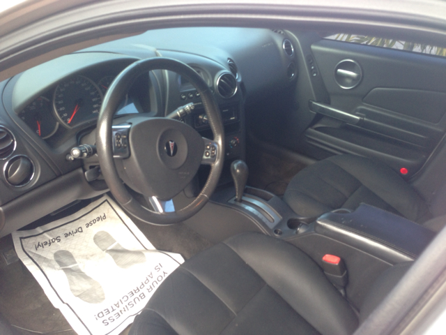 2008 Pontiac Grand Prix 3.5tl W/tech Pkg
