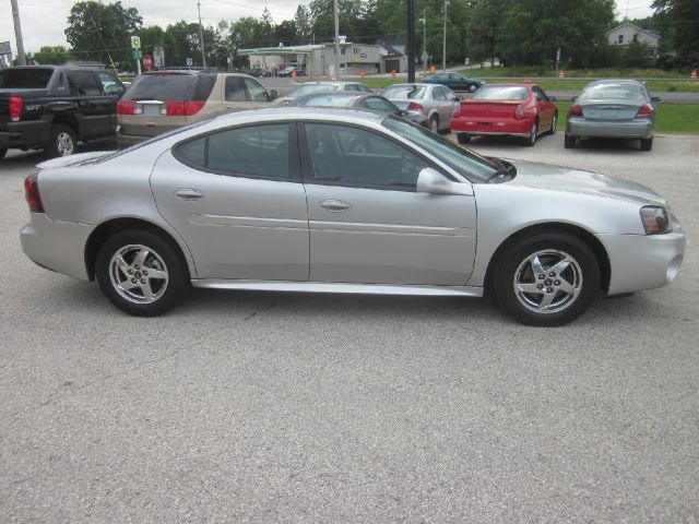 2008 Pontiac Grand Prix 3.5tl W/tech Pkg
