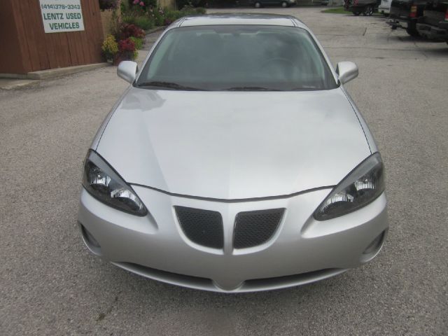 2008 Pontiac Grand Prix 3.5tl W/tech Pkg
