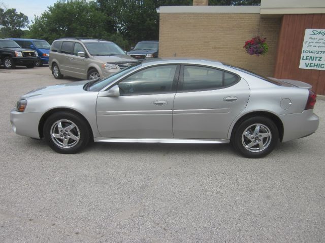 2008 Pontiac Grand Prix 3.5tl W/tech Pkg