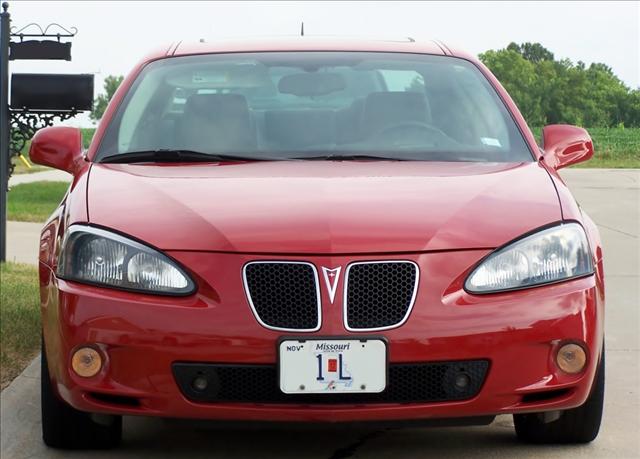 2008 Pontiac Grand Prix Special