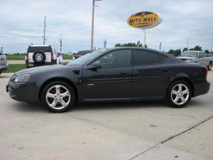 2008 Pontiac Grand Prix Special