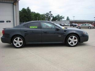 2008 Pontiac Grand Prix Special