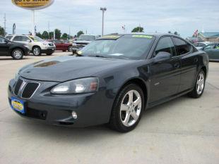 2008 Pontiac Grand Prix Special