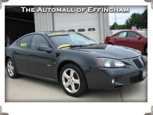 2008 Pontiac Grand Prix Special