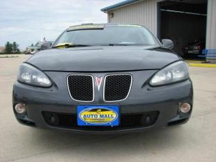2008 Pontiac Grand Prix Special