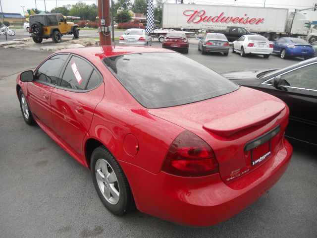 2008 Pontiac Grand Prix 3.5tl W/tech Pkg