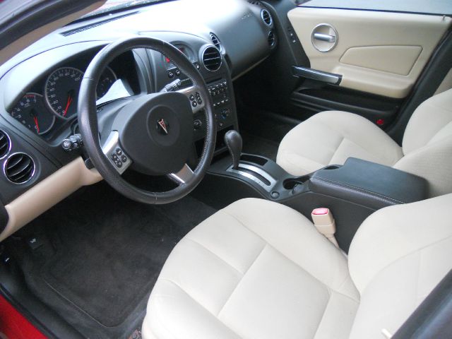 2008 Pontiac Grand Prix 3.5tl W/tech Pkg