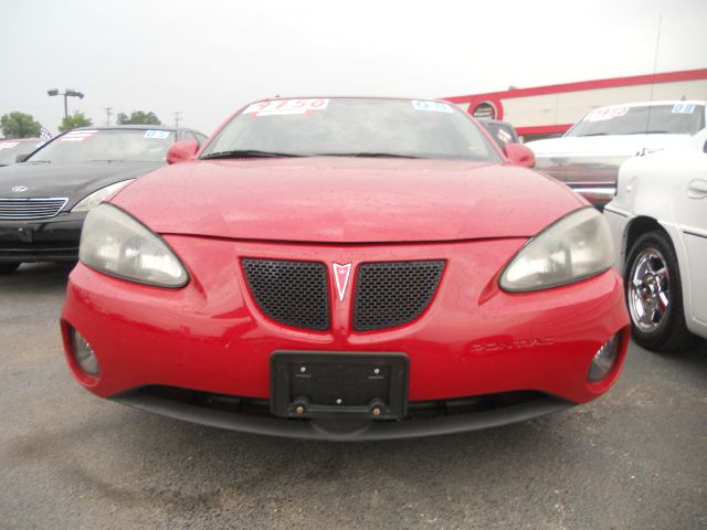 2008 Pontiac Grand Prix 3.5tl W/tech Pkg