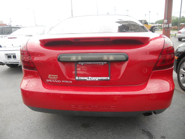 2008 Pontiac Grand Prix 3.5tl W/tech Pkg