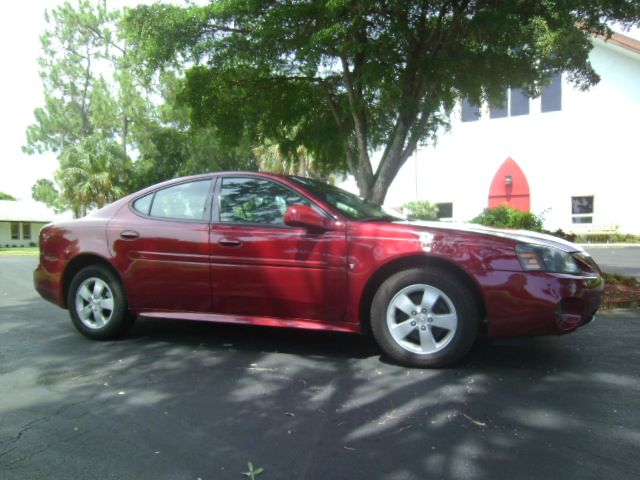 2008 Pontiac Grand Prix 3.5tl W/tech Pkg