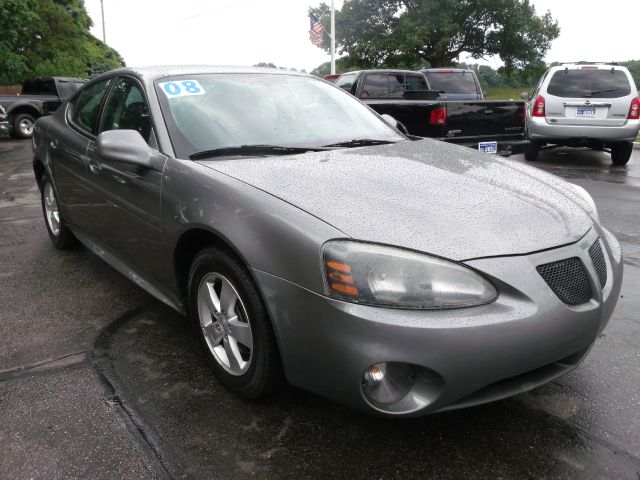 2008 Pontiac Grand Prix 3.5tl W/tech Pkg
