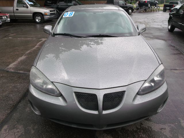 2008 Pontiac Grand Prix 3.5tl W/tech Pkg