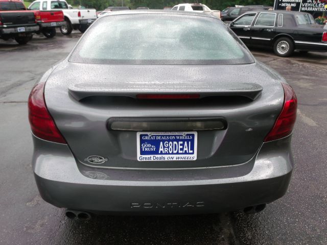 2008 Pontiac Grand Prix 3.5tl W/tech Pkg