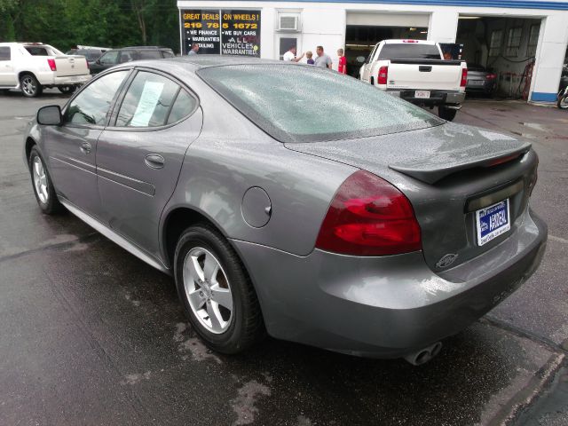 2008 Pontiac Grand Prix 3.5tl W/tech Pkg