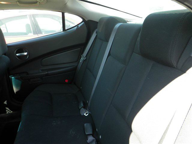 2008 Pontiac Grand Prix Unknown