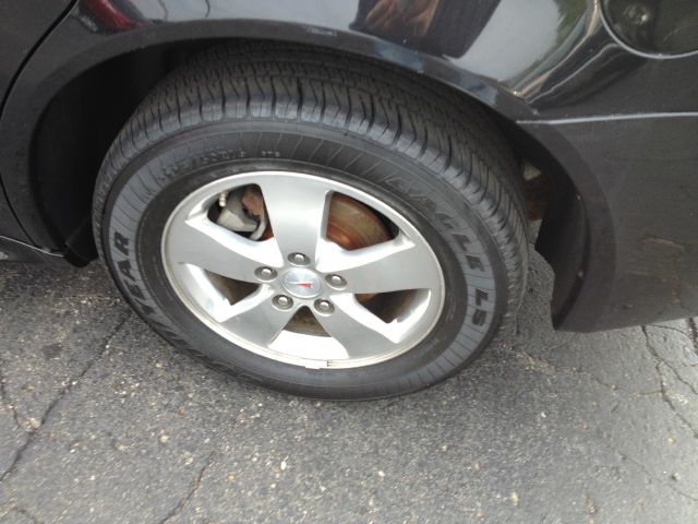 2008 Pontiac Grand Prix 3.5tl W/tech Pkg