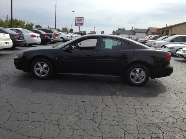 2008 Pontiac Grand Prix 3.5tl W/tech Pkg