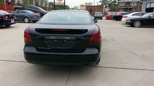 2008 Pontiac Grand Prix Xls Utility Pickup