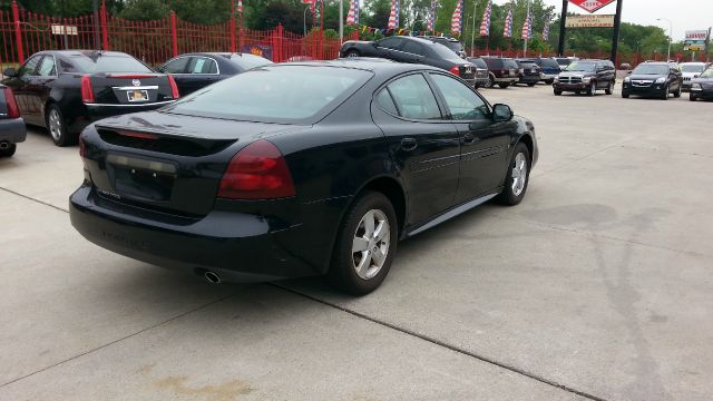 2008 Pontiac Grand Prix Xls Utility Pickup